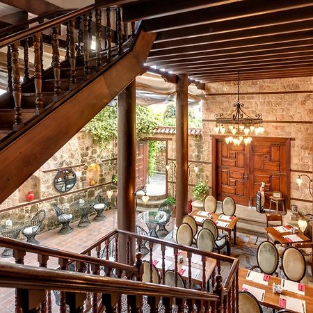 Tuvana Hotel Antalya Kültér fotó