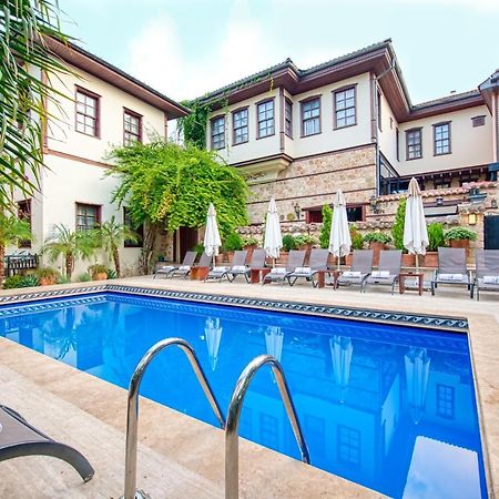 Tuvana Hotel Antalya Kültér fotó