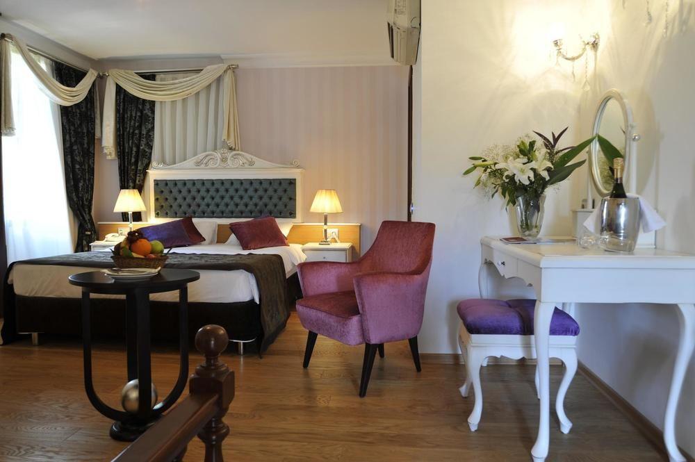 Tuvana Hotel Antalya Kültér fotó