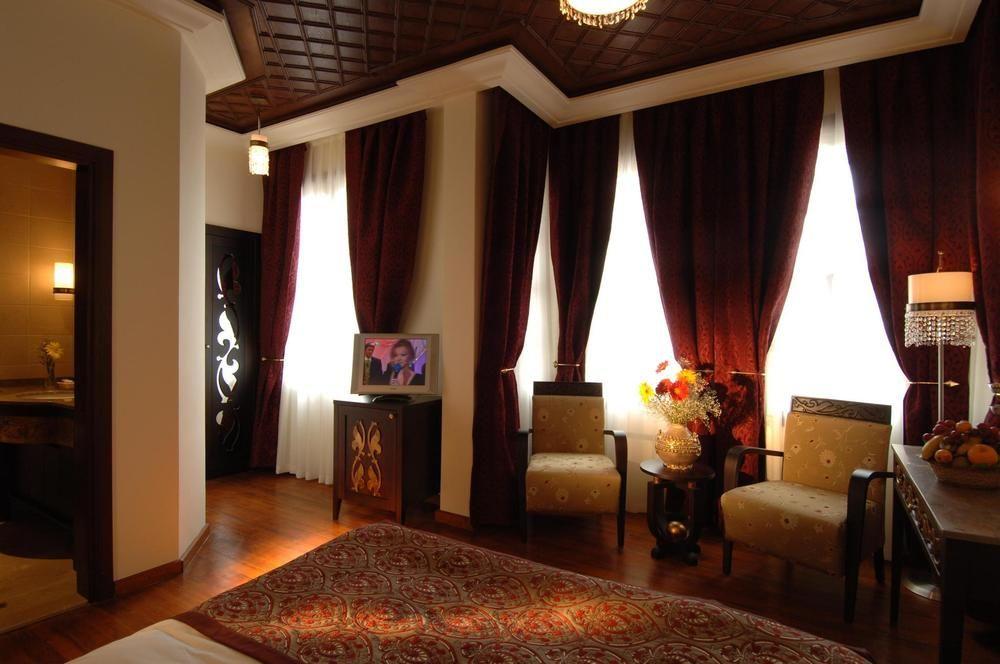 Tuvana Hotel Antalya Kültér fotó