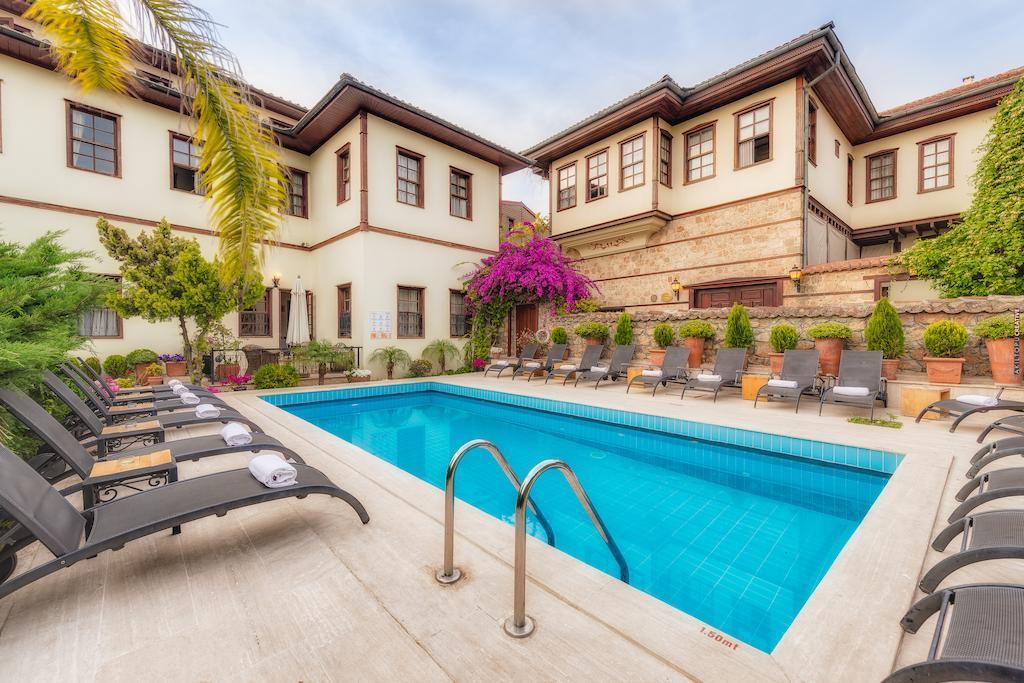 Tuvana Hotel Antalya Kültér fotó