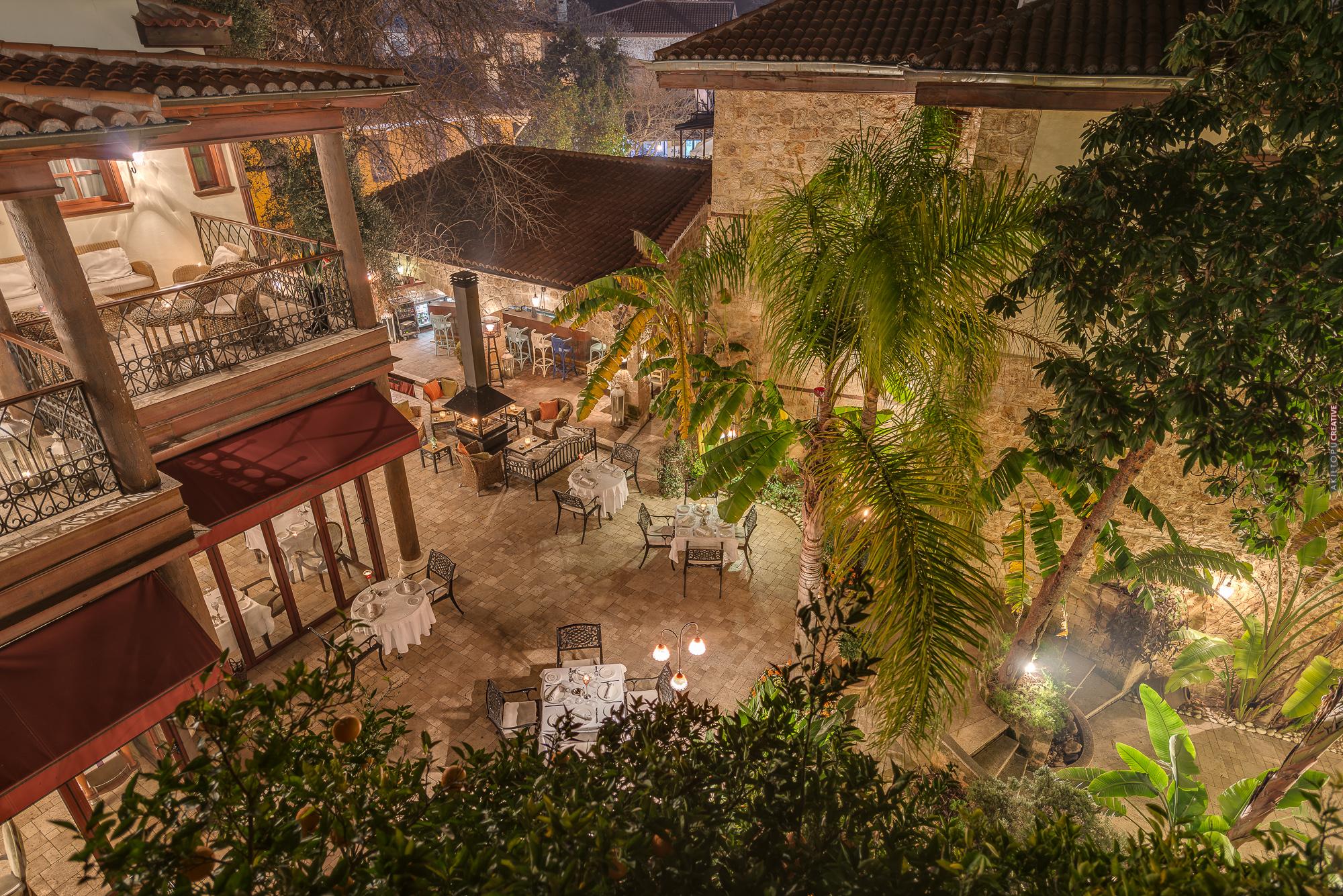 Tuvana Hotel Antalya Kültér fotó