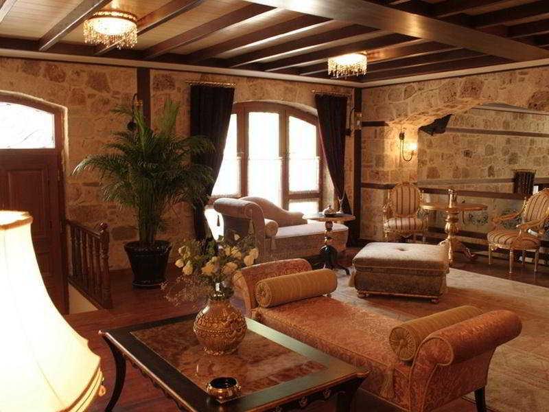 Tuvana Hotel Antalya Kültér fotó