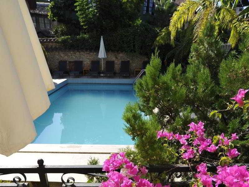 Tuvana Hotel Antalya Létesítmények fotó