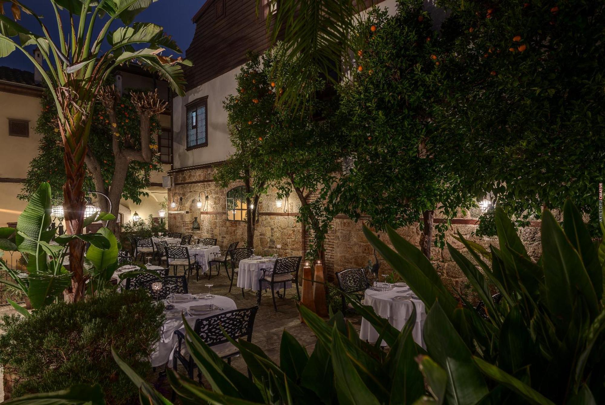 Tuvana Hotel Antalya Kültér fotó