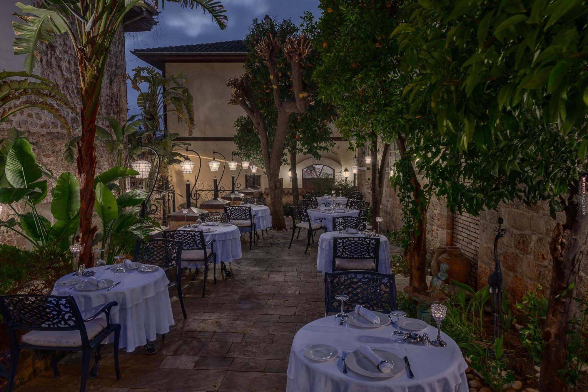 Tuvana Hotel Antalya Kültér fotó