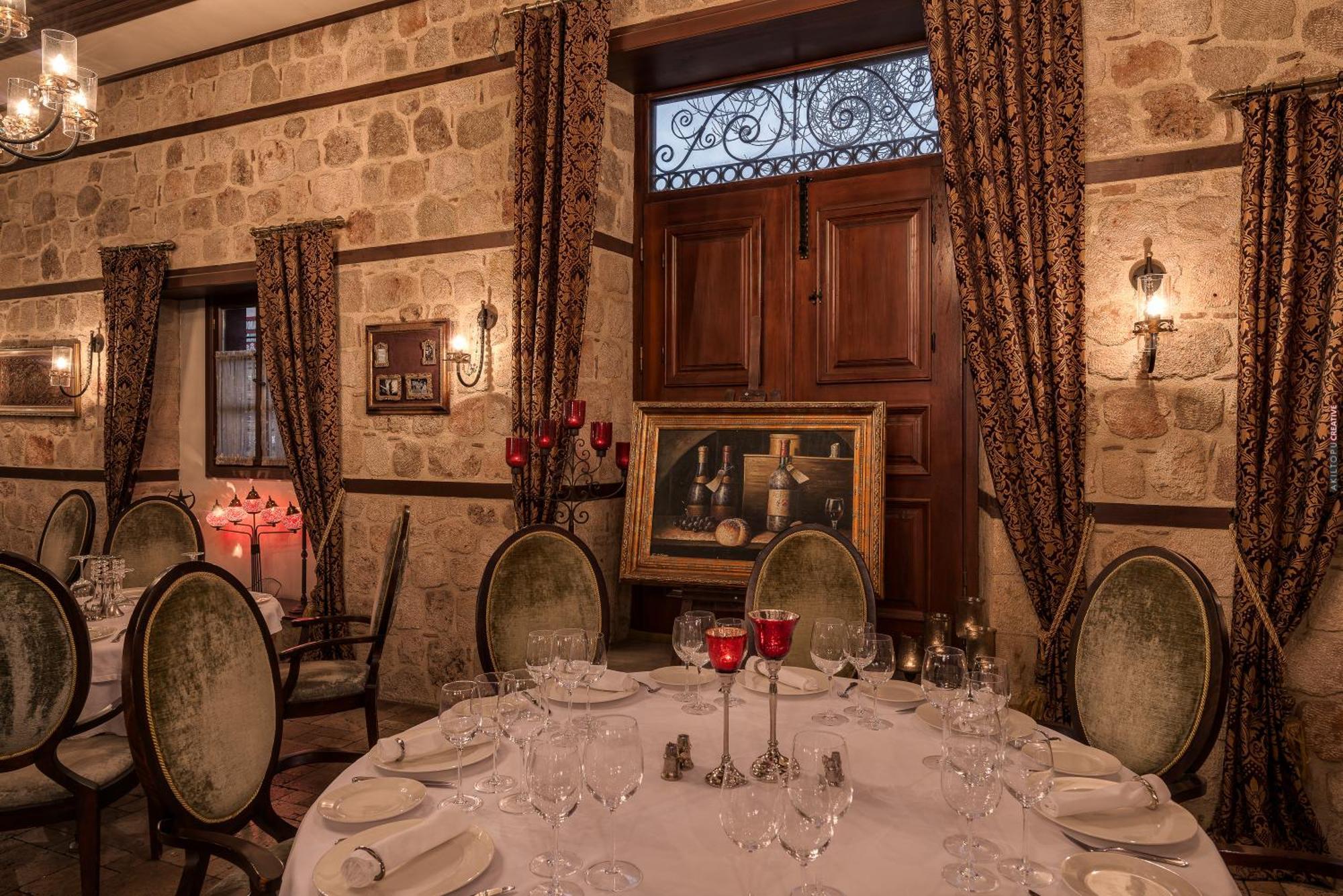 Tuvana Hotel Antalya Kültér fotó