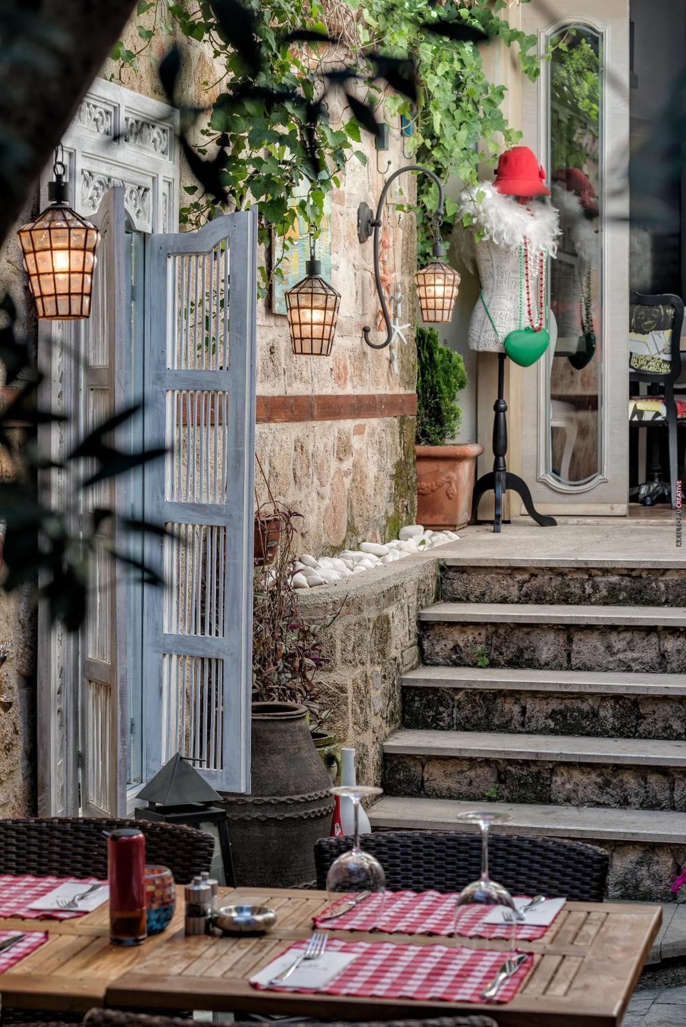 Tuvana Hotel Antalya Kültér fotó