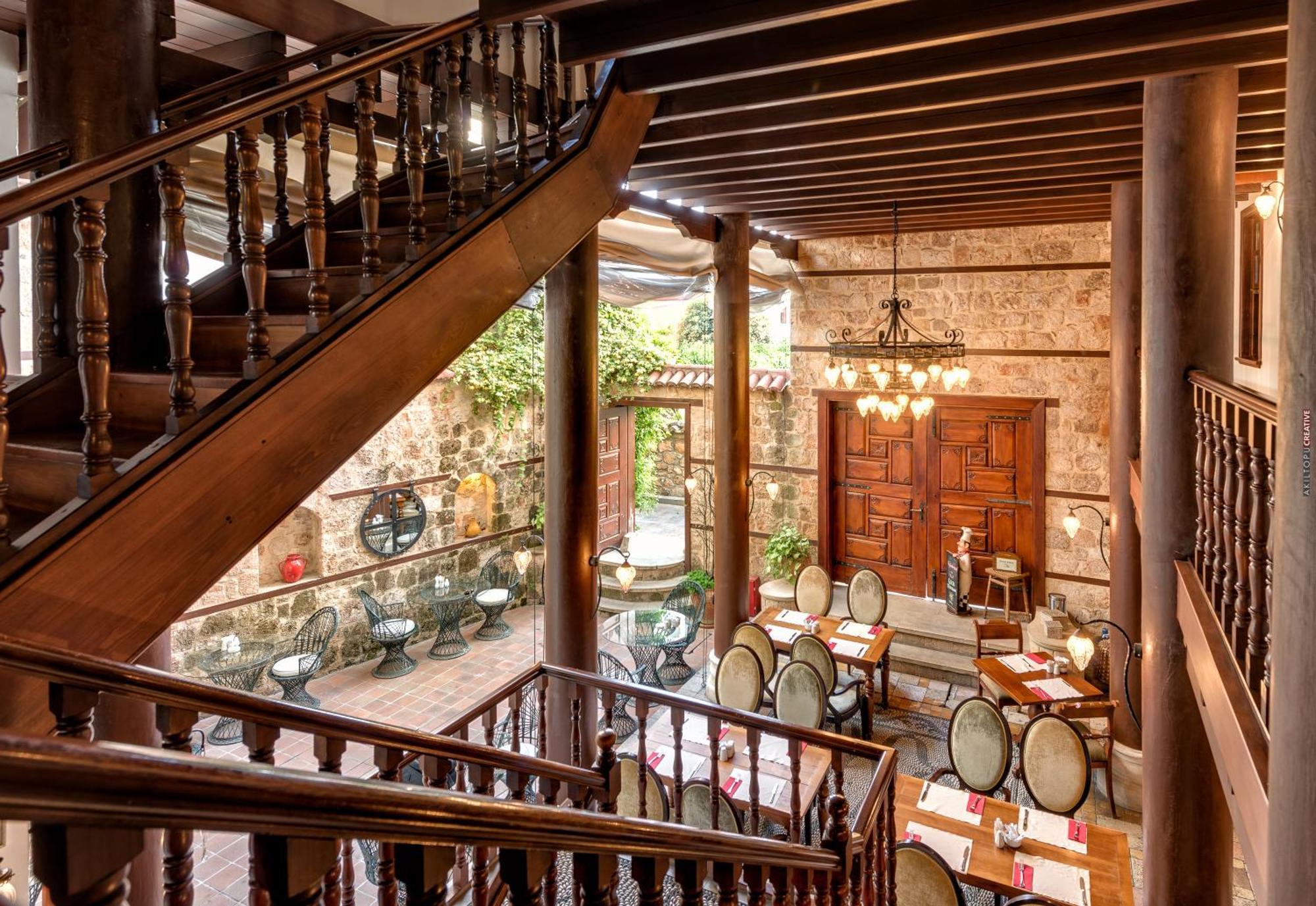 Tuvana Hotel Antalya Kültér fotó