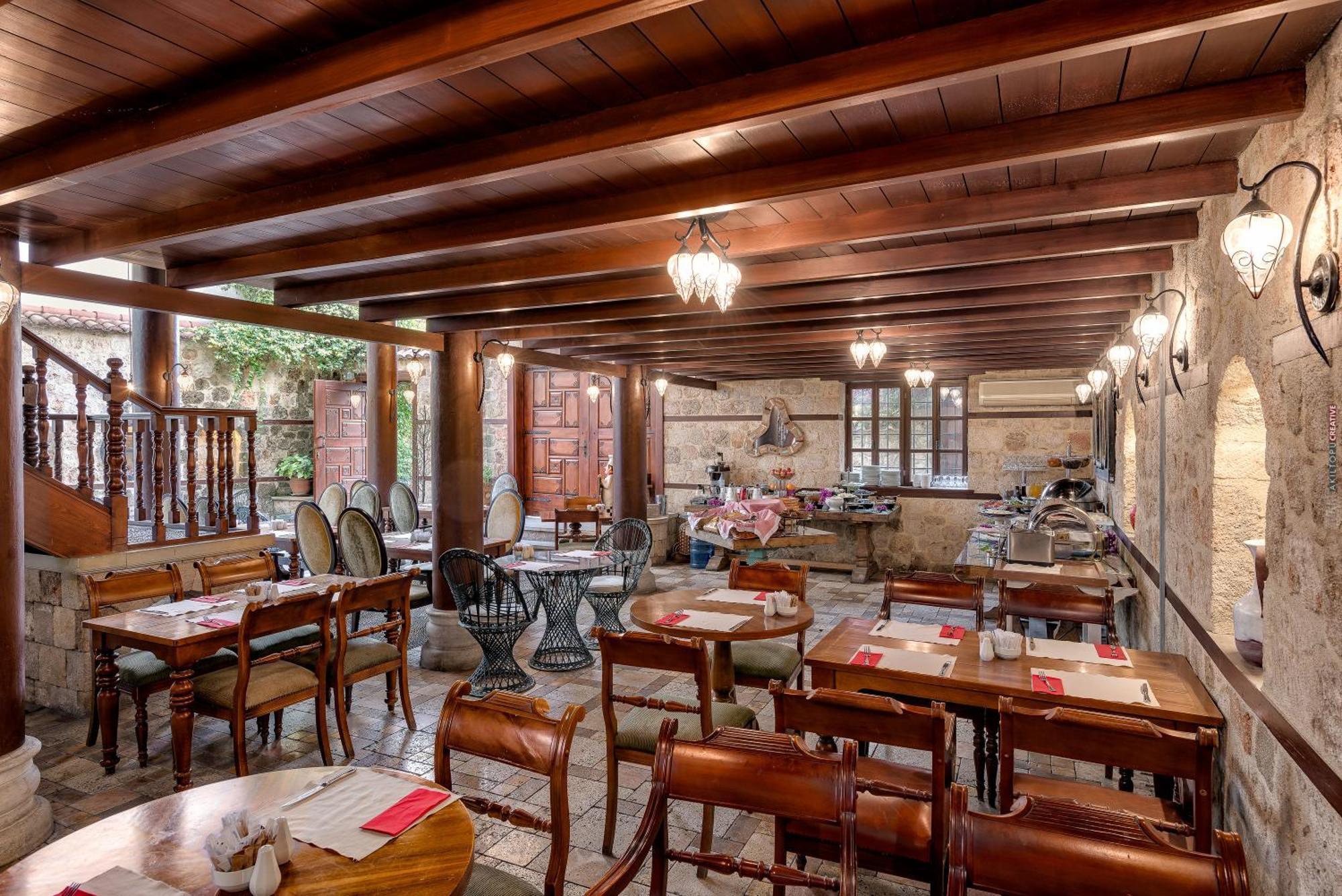 Tuvana Hotel Antalya Kültér fotó