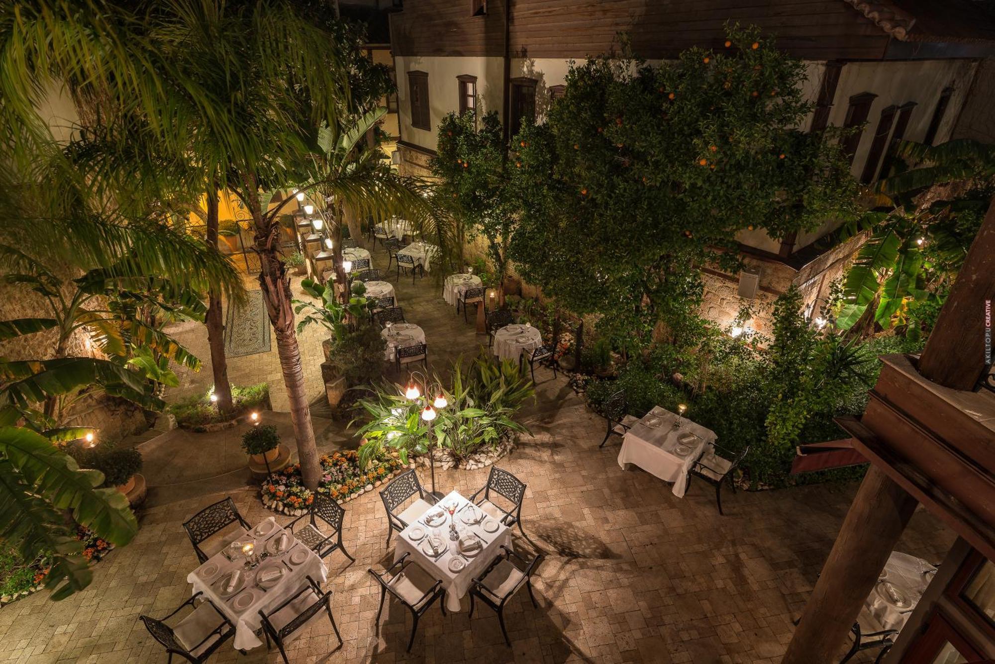 Tuvana Hotel Antalya Kültér fotó