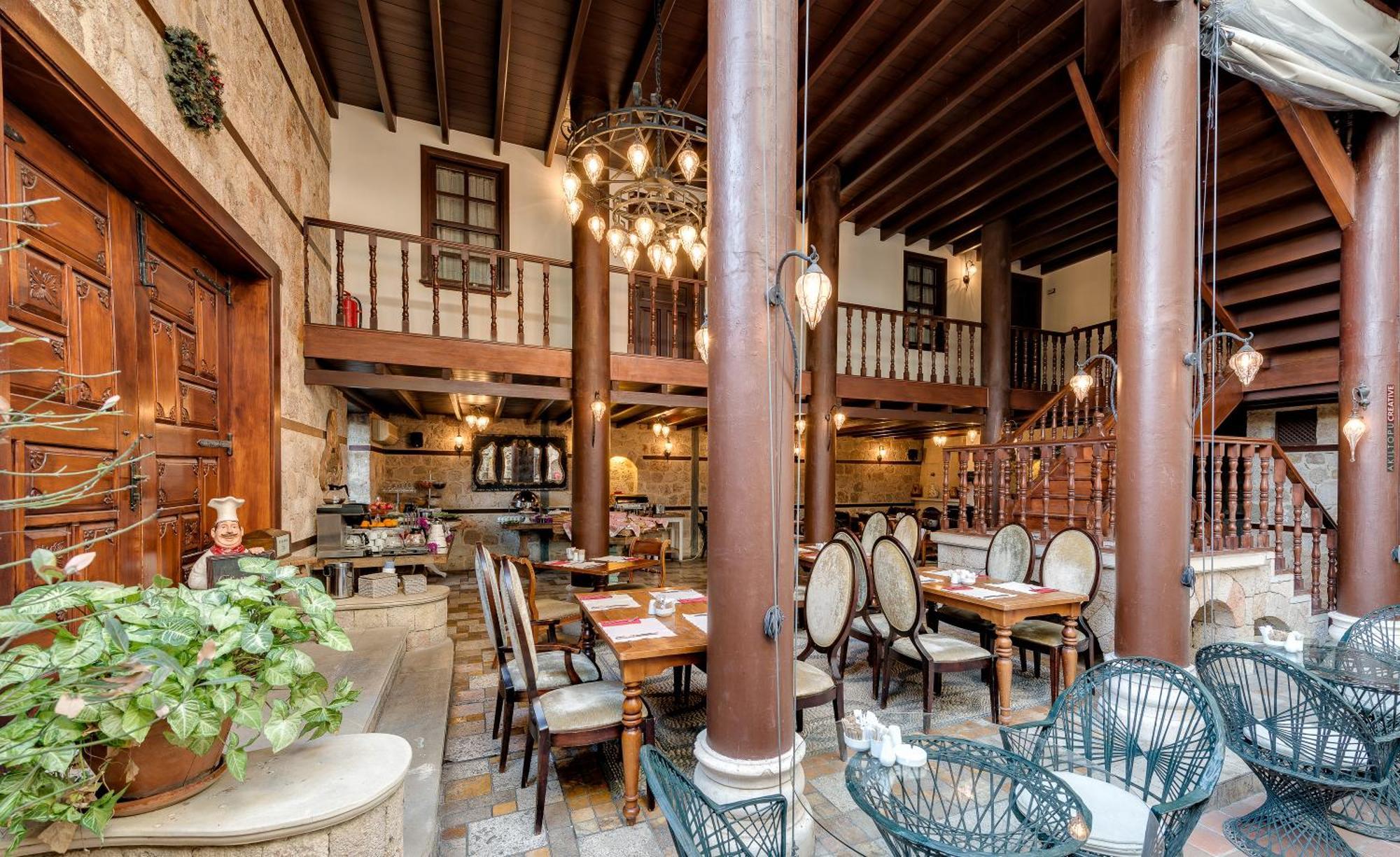 Tuvana Hotel Antalya Kültér fotó