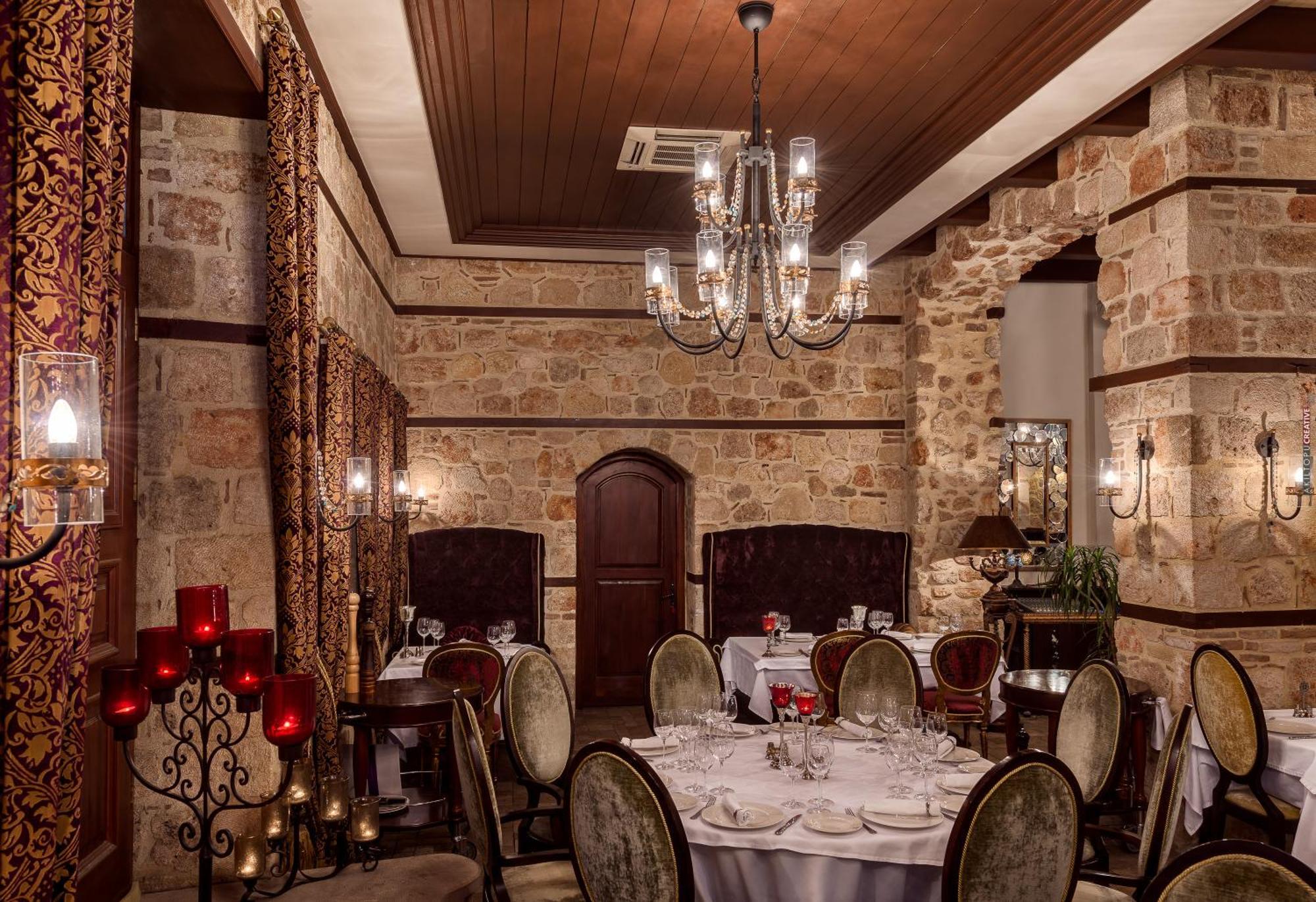 Tuvana Hotel Antalya Kültér fotó