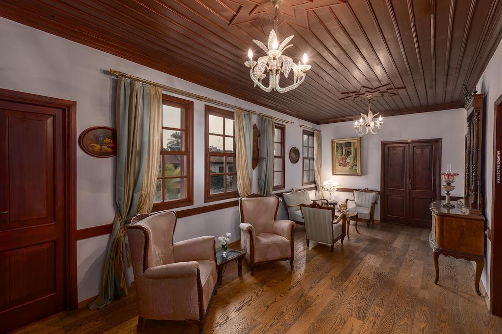 Tuvana Hotel Antalya Kültér fotó