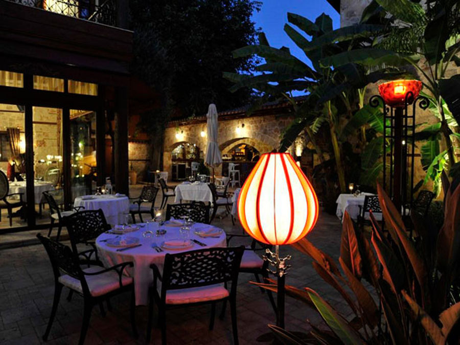 Tuvana Hotel Antalya Kültér fotó