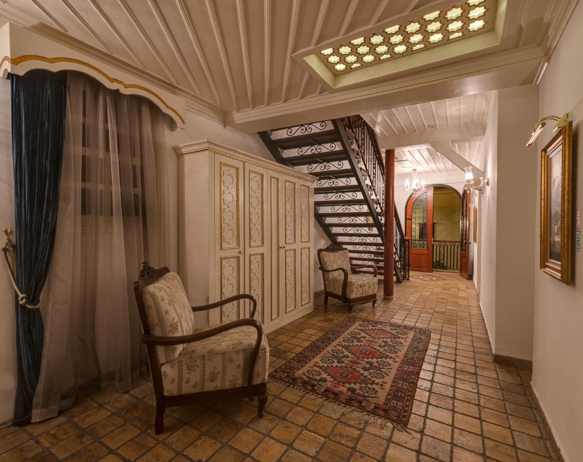 Tuvana Hotel Antalya Kültér fotó