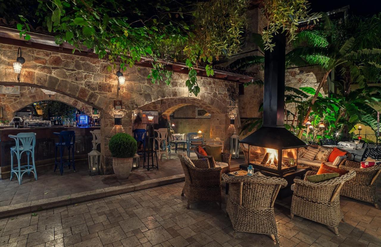 Tuvana Hotel Antalya Kültér fotó