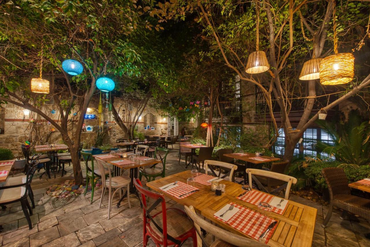 Tuvana Hotel Antalya Kültér fotó