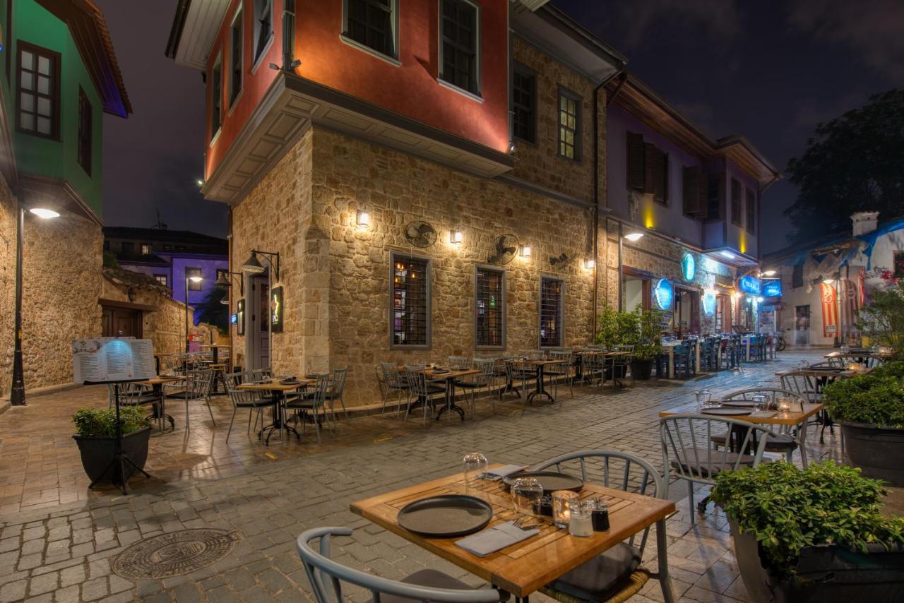 Tuvana Hotel Antalya Kültér fotó