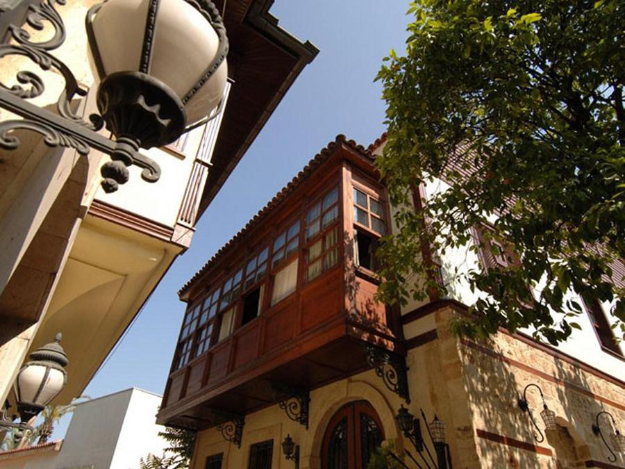 Tuvana Hotel Antalya Kültér fotó